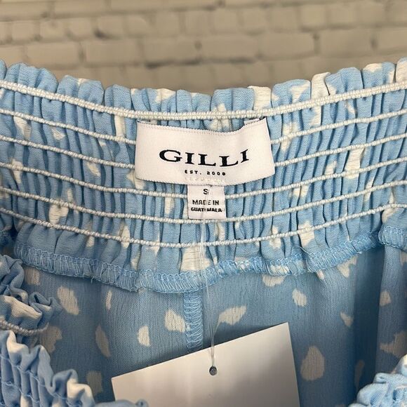 Gilli Ruffled Tank - Picture 5 of 6